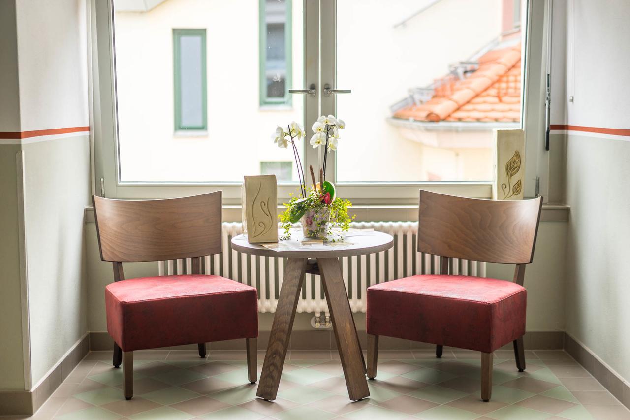 Schumanns Garten Weißenfels Exteriér fotografie