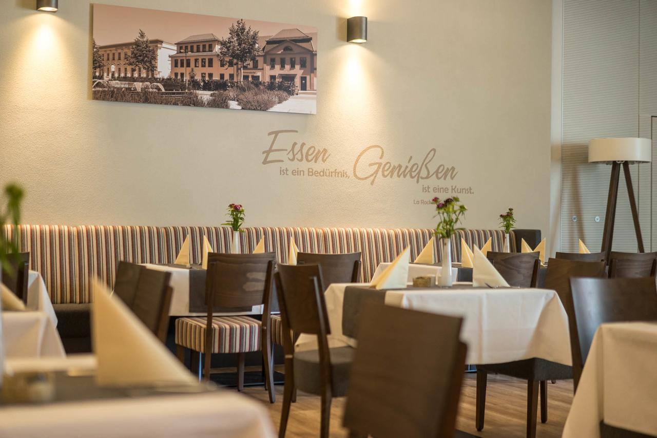 Schumanns Garten Weißenfels Exteriér fotografie